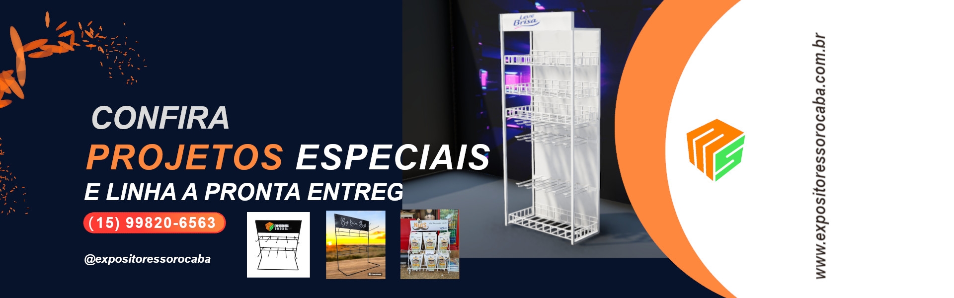 Banner Home Ultimo Expositores de Balcão Expositor para Encartelados Sorocaba Expositor para Comercio Display em Acrílicos