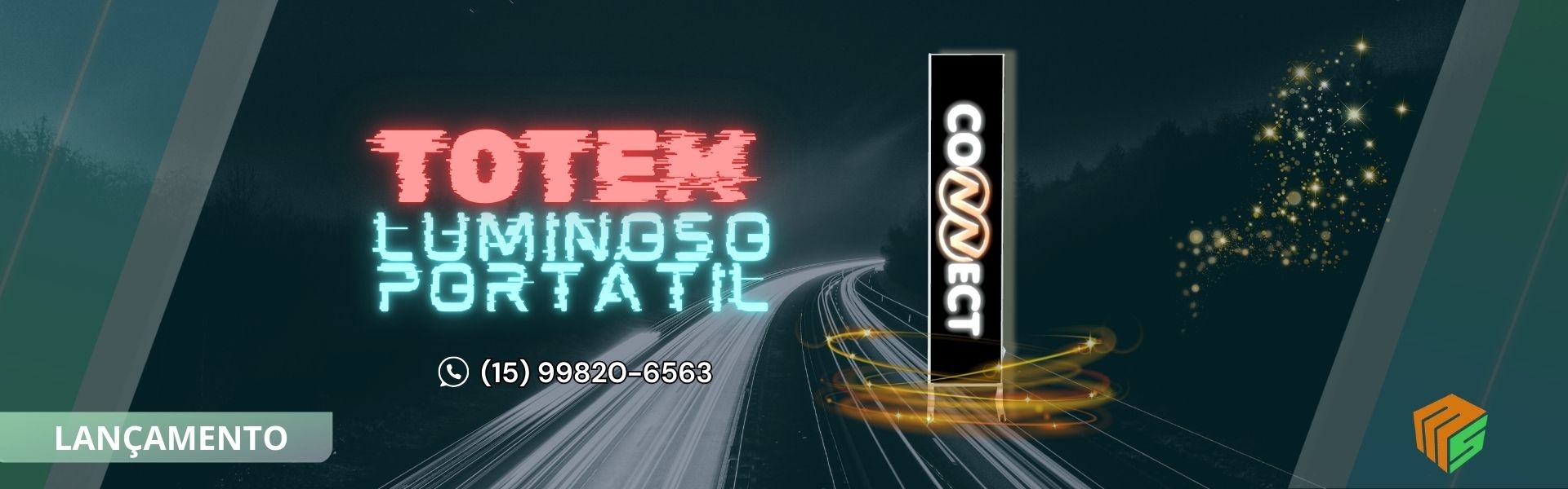 Banner Totem Luminoso Expositores de Balcão Expositor para Encartelados Sorocaba Expositor para Comercio Display em Acrílicos