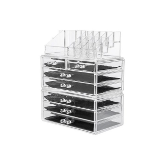 Porta Maquiagem Pinceis Cesto Expositor Expositor de Chão Expositores para Loja Sorocaba Display para Encartelados Porta Maquiagem Pinceis Expositores de Balcão Expositor para Encartelados Sorocaba Expositor para Comercio Display em Acrílicos