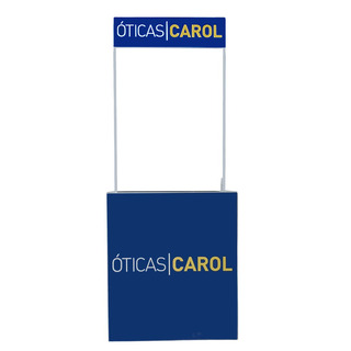  Cesto Expositor Expositor de Chão Expositores para Loja Sorocaba Display para Encartelados