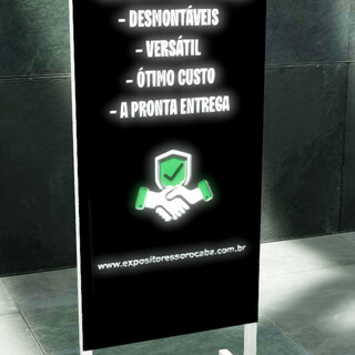 Cesto Expositor Expositor de Chão Expositores para Loja Sorocaba Display para Encartelados  Expositores de Balcão Expositor para Encartelados Sorocaba Expositor para Comercio Display em Acrílicos