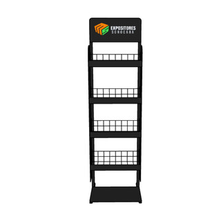 Expositores de Balcão Expositor para Encartelados Sorocaba Expositor para Comercio Display em Acrílicos  Cesto Expositor Expositor de Chão Expositores para Loja Sorocaba Display para Encartelados