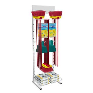  Cesto Expositor Expositor de Chão Expositores para Loja Sorocaba Display para Encartelados