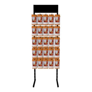 E2 Expositores de Balcão Expositor para Encartelados Sorocaba Expositor para Comercio Display em Acrílicos