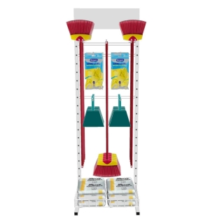 Expositor de Vassouras Expositores de Balcão Expositor para Encartelados Sorocaba Expositor para Comercio Display em Acrílicos Expositor de Vassouras Cesto Expositor Expositor de Chão Expositores para Loja Sorocaba Display para Encartelados