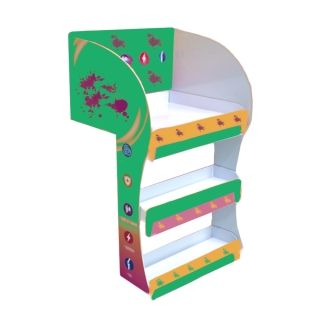 Display de Balcão Ps Expositores de Balcão Expositor para Encartelados Sorocaba Expositor para Comercio Display em Acrílicos