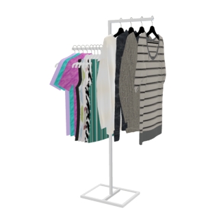 Cabideiro Arara Roupas Expositores de Balcão Expositor para Encartelados Sorocaba Expositor para Comercio Display em Acrílicos