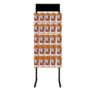 E1 Cesto Expositor Expositor de Chão Expositores para Loja Sorocaba Display para Encartelados