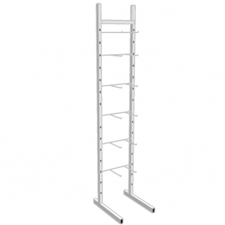 Display Gancheira Fini Expositores de Balcão Expositor para Encartelados Sorocaba Expositor para Comercio Display em Acrílicos Display Gancheira Fini Cesto Expositor Expositor de Chão Expositores para Loja Sorocaba Display para Encartelados