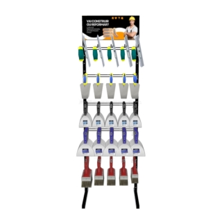Display Expositor Materiais Construção Cesto Expositor Expositor de Chão Expositores para Loja Sorocaba Display para Encartelados Display Expositor Materiais Construção Expositores de Balcão Expositor para Encartelados Sorocaba Expositor para Comercio Display em Acrílicos
