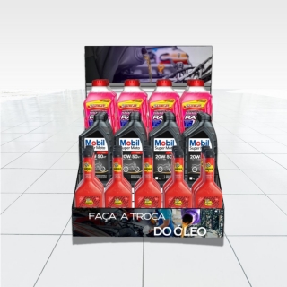 Display Balcão Degrau Expositores de Balcão Expositor para Encartelados Sorocaba Expositor para Comercio Display em Acrílicos